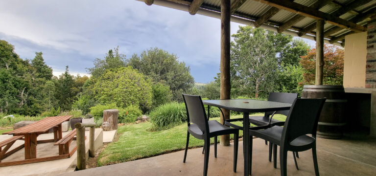 Fourfields Hogsback View