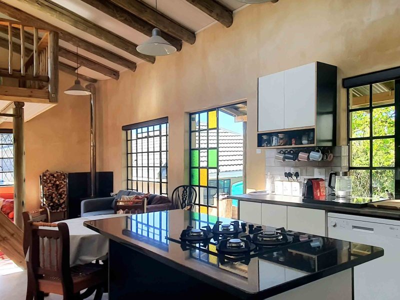 Fourfields Hogsback Kitchen