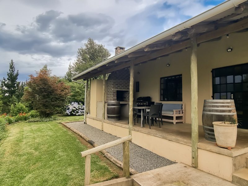 Fourfields Hogsback Cottage